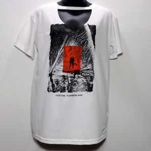 Justin Timberlake T-shirt NWOT